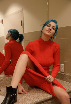 18 year old girl Ami is coerced into losing her virginity by older guy